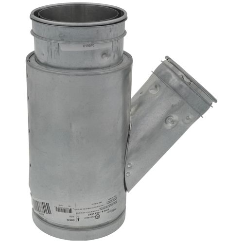 Main product image of 5" x 4" x 3" B Wye Gas Vent (5RYF43)