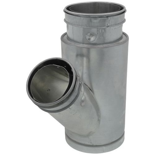 Main product image of 5" x 4" x 3" B Wye Gas Vent (5RYF43)