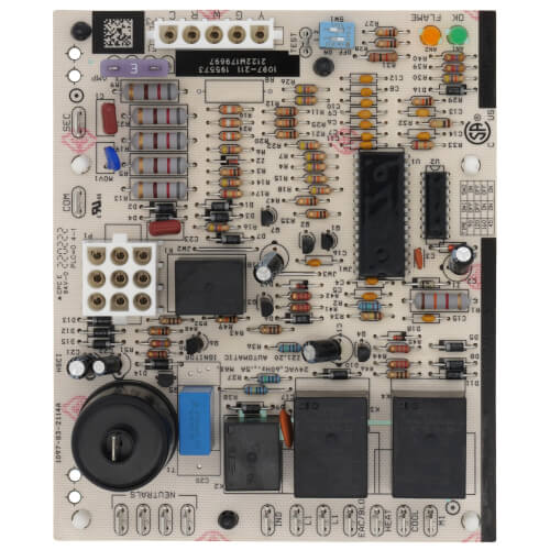 Main product image of DSI Control Board with Cooling Relay, 195573