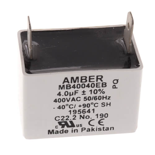 Main product image of Capacitor (4 MFD), 195641