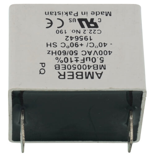 Main product image of Capacitor (5 MFD), 195642
