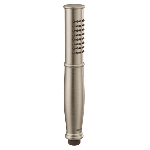 Main product image of Brushed Nickel Eco-performance 1" Handheld Shower, 1 Function 1.75 Gpm, 195957BN