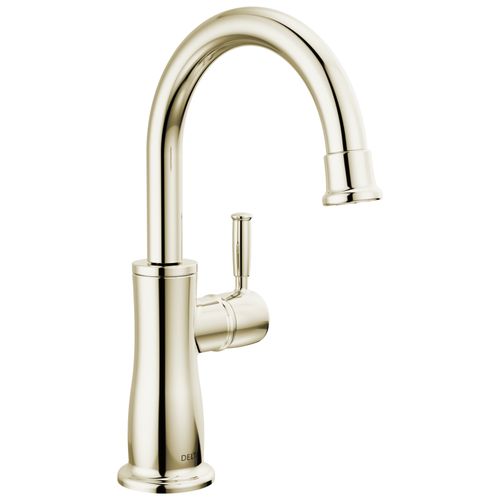 Main product image of Traditional Beverage Faucet (Polished Nickel), 1960-PN-DST