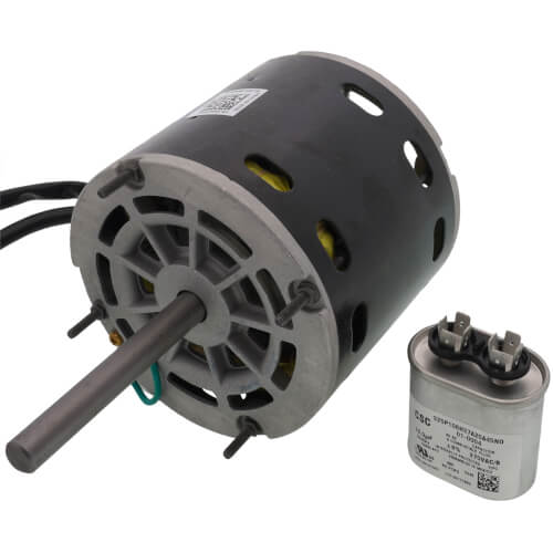 Main product image of Fan Motor for UDAP/S 1/6 HP (115V), 196245