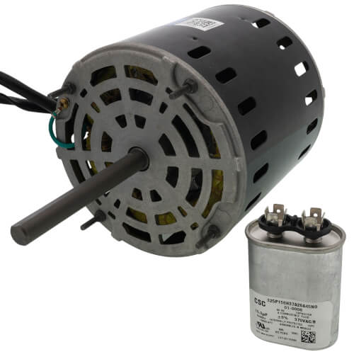 Main product image of 1/2 HP Blower Fan Motor (115V, 1 PH), 196247