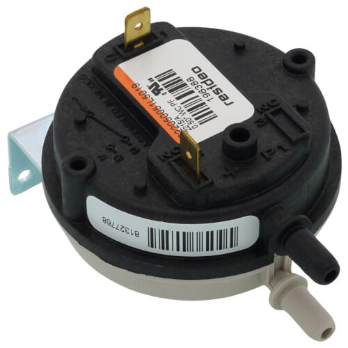 Main product image of High Altitude Pressure Switch .5"wc, 196388