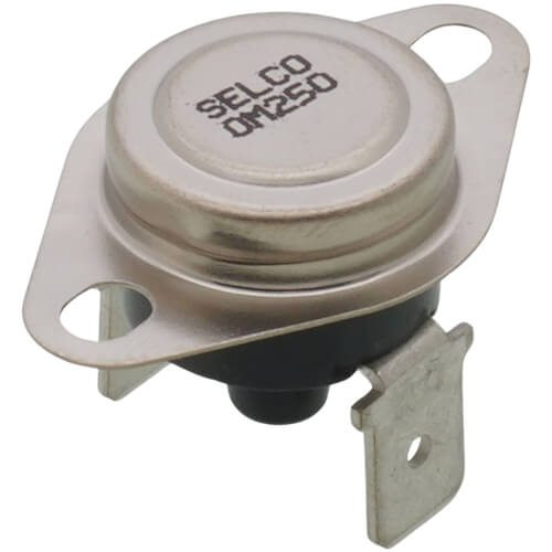 Main product image of Manual Reset Limit Switch, 196950