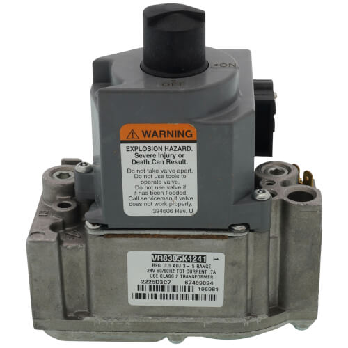 Main product image of VR8305K4241 Gas Valve (NG), 196981