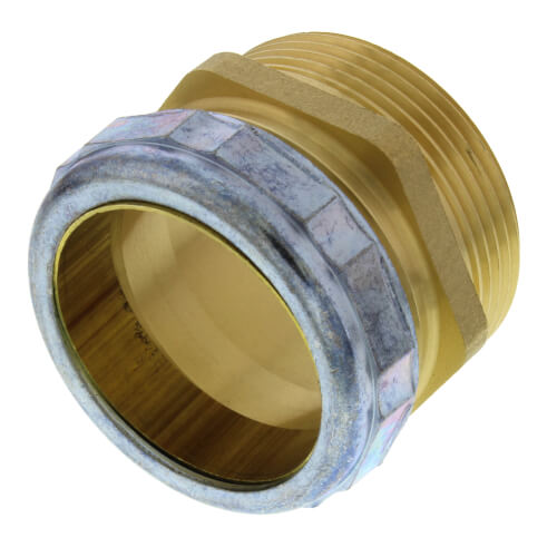 Main product image of Drain Waste Connector w/ MIP (1-1/2" x 1-1/2" O.D. Compression)