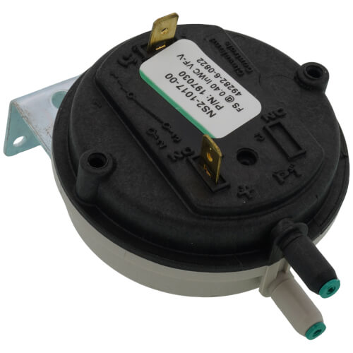 Main product image of High Altitude Pressure Switch .4"wc, 197030