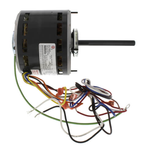 1971 US Motors 1971 5.6" PSC Direct Drive Fan & Blower Motor, No