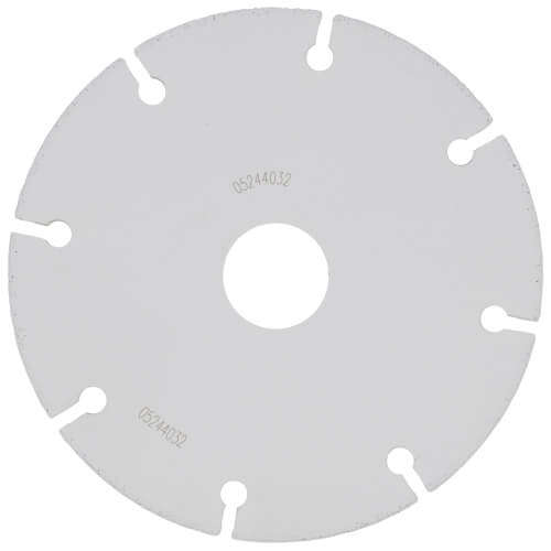 Main product image of 4-1/2" MetalMax Diamond Cut-Off Wheel