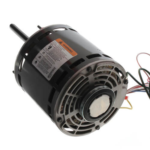 Main product image of 5.6" PSC Direct Drive Fan & Blower Motor, No Capacitor (208-230V, 1/2 HP, 1075 RPM)