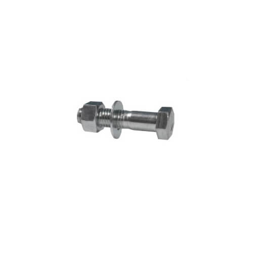 Main product image of 2", 2-1/2", 3" Bolt Set for 2-Piece Adapter Flange (Set of 4)