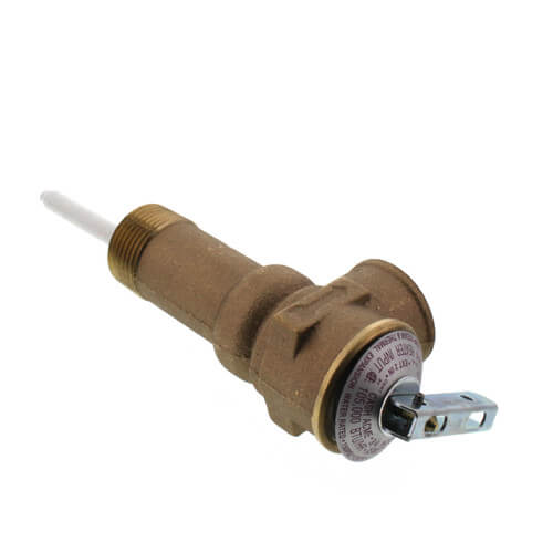 Main product image of 3/4" NCLX-5LX Domestic T&P Relief Valve (Male Inlet)