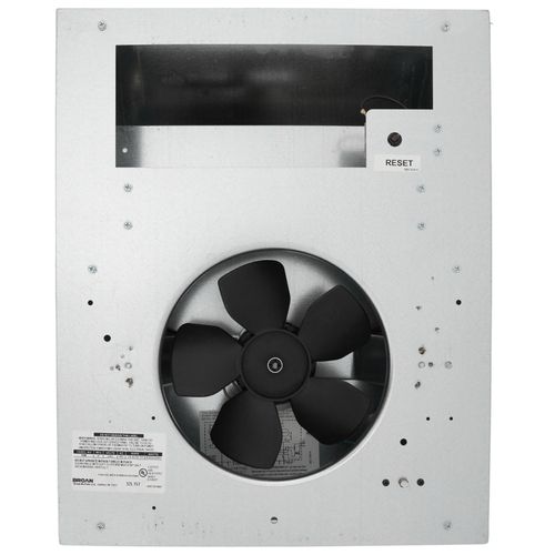 Main product image of Model 198 White High-Capacity Wall Heater (2000/4000W, 240V)