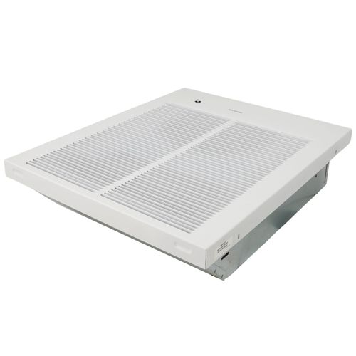 Main product image of Model 198 White High-Capacity Wall Heater (2000/4000W, 240V)
