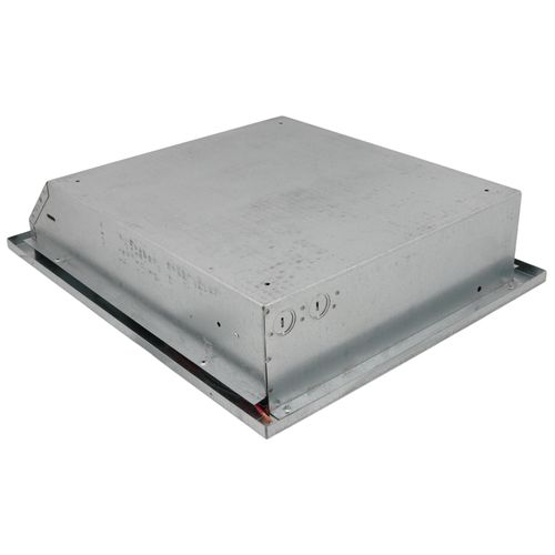 Main product image of Model 198 White High-Capacity Wall Heater (2000/4000W, 240V)