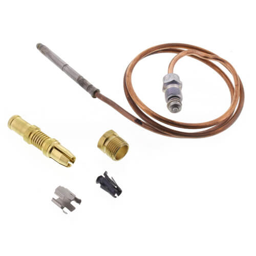 91 cm Robertshaw 1980-036 Snap-Fit Thermocouple 36'' 