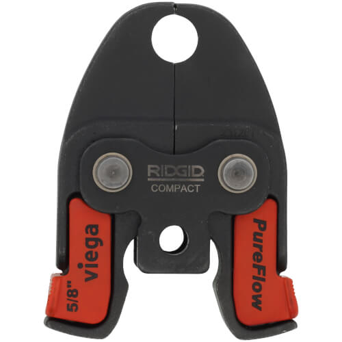 Main product image of 5/8" Compact PEX Press Jaw for PureFlow Systems