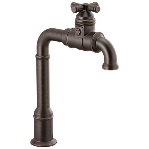 Main product image of Broderick True Bar Kitchen Faucet, 1.5 GPM (Venetian Bronze), 1990LFC-RB