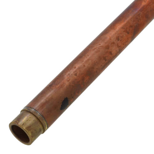 Main product image of Model 19 14", 1/2" x 3/4" Sweat Inlet Anti-Siphon Wall Faucet w/ Metal Handle