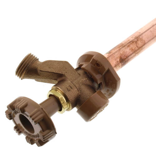 19CP12 Woodford 19CP12 Model 19 12", 1/2" MPT x Sweat Inlet Anti