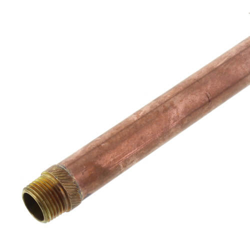 Main product image of Model 19 6", 1/2" x 3/4" Sweat Inlet Anti-Siphon Wall Faucet w/ Metal Handle