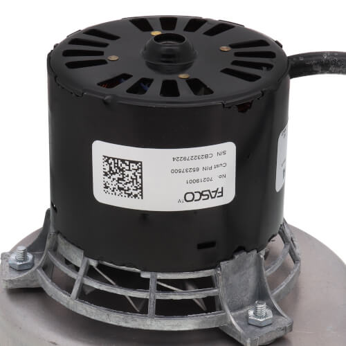 Main product image of Inducer Draft Assembly (120v), 19J04