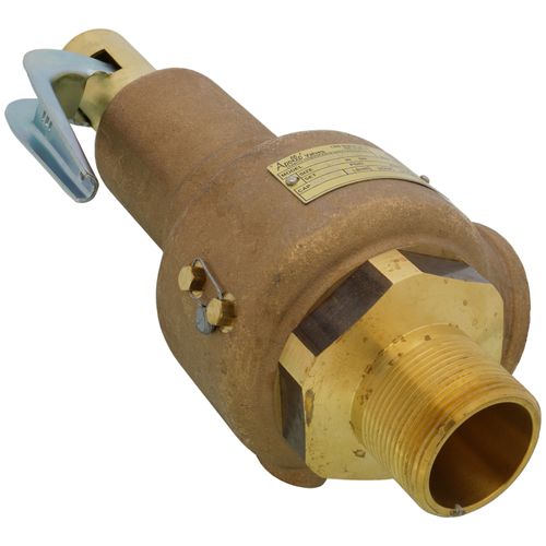 Main product image of 19 Series 1-1/2" MNPT x 2" FNPT 6,616 LBS/HR Safety Relief Valve (150 psi)