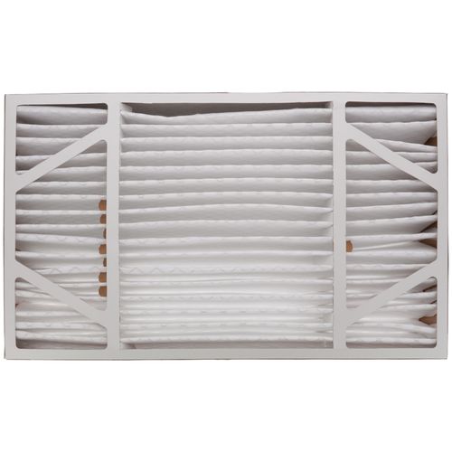Main product image of Healthy Climate HCF16-13, Disposable Pleated Box Filter 25" x 16" x 5" , MERV 13