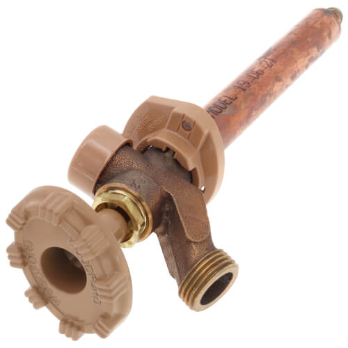19PX6 Woodford 19PX6 Model 19 6", 1/2" PEX Crimp Inlet Anti