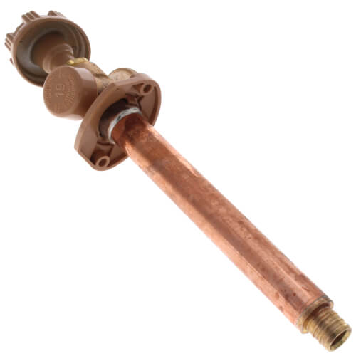 19PX36 Woodford 19PX36 Model 19 6", 3/4" PEX Crimp Inlet Anti