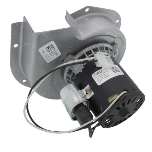 230V 1 Speed Inducer Assembly, 19W04