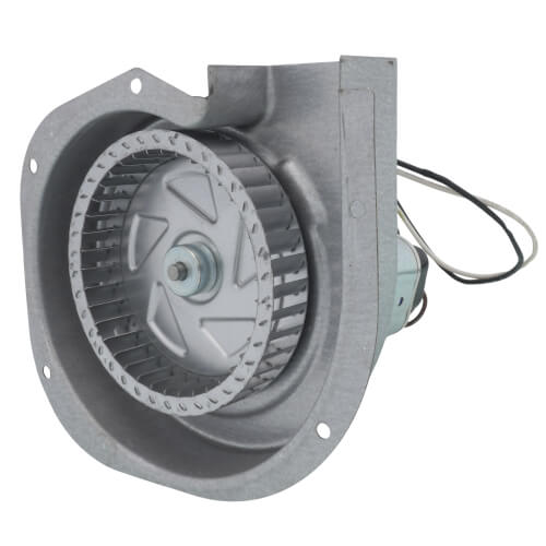 230V 1 Speed Inducer Assembly, 19W04