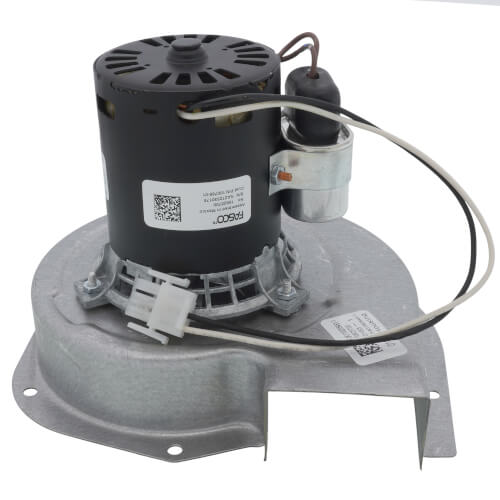 230V 1 Speed Inducer Assembly, 19W04