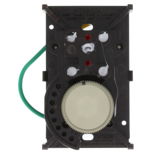 Main product image of Light Duty Line Voltage Thermostat