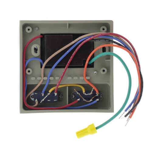 Main product image of Light Duty Fan Coil Line Voltage Thermostat
