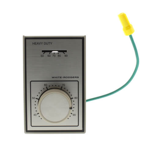 Main product image of Heavy Duty Line Voltage Thermostat