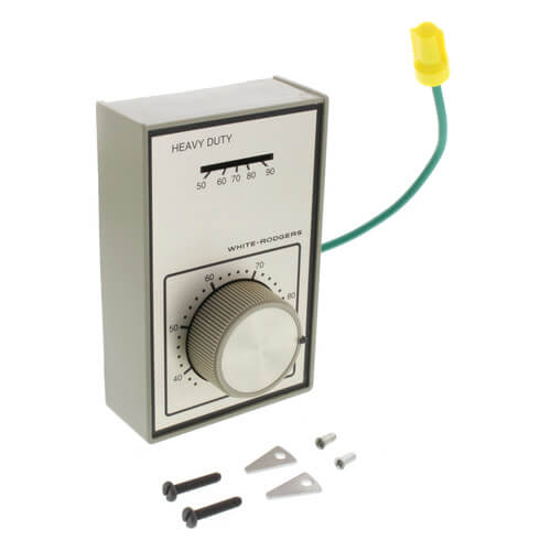 Main product image of Heavy Duty Line Voltage Thermostat