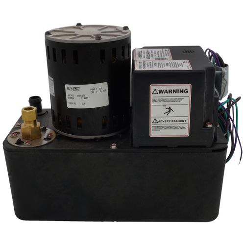 Main product image of 460v Condensate Pump, 1A19271P2