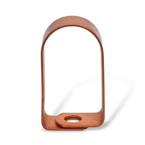Main product image of 6" Copper Band Hanger