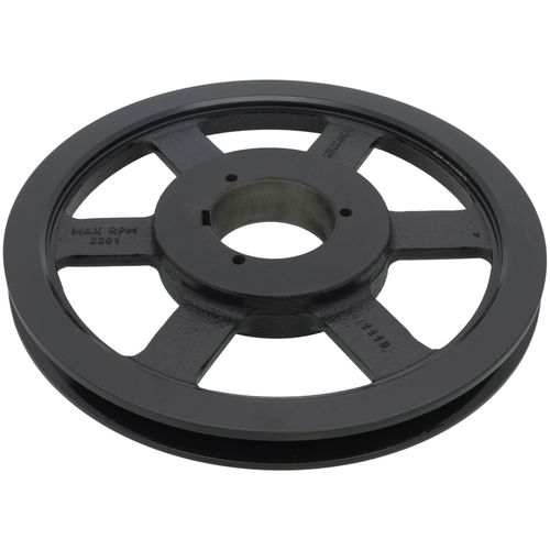 Main product image of 1 Groove Split Taper Sheave, A,B, 5V Belt, 11.28" OD