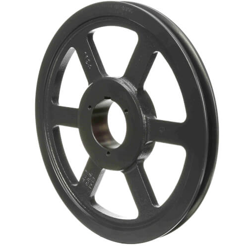 Main product image of 1 Groove Split Taper Sheave, A,B, 5V Belt, 12.68" OD