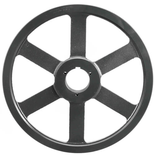 Main product image of 1 Groove Split Taper Sheave, A,B, 5V Belt, 16.28" OD