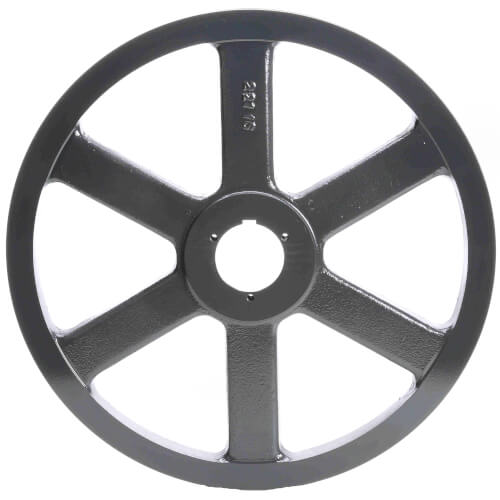 Main product image of 1 Groove Split Taper Sheave, A,B, 5V Belt, 18.68" OD