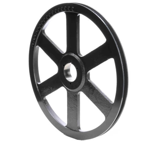 Main product image of 1 Groove Split Taper Sheave, A,B, 5V Belt, 18.68" OD