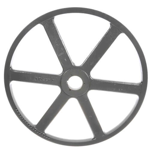 Main product image of 1 Groove Split Taper Sheave, A,B, 5V Belt, 25.28" OD