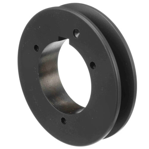 Main product image of 1 Groove Split Taper Sheave, A,B, 5V Belt, 4.88" OD
