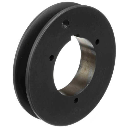 Main product image of 1 Groove Split Taper Sheave, A,B, 5V Belt, 5.28" OD